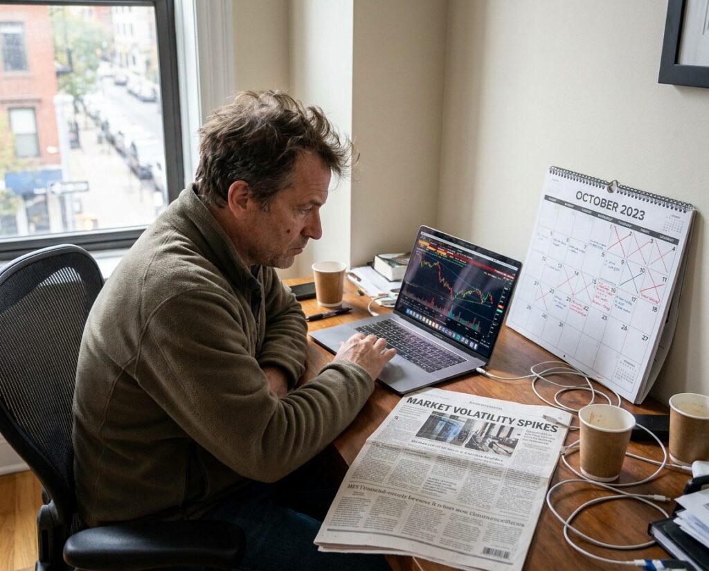 day trading