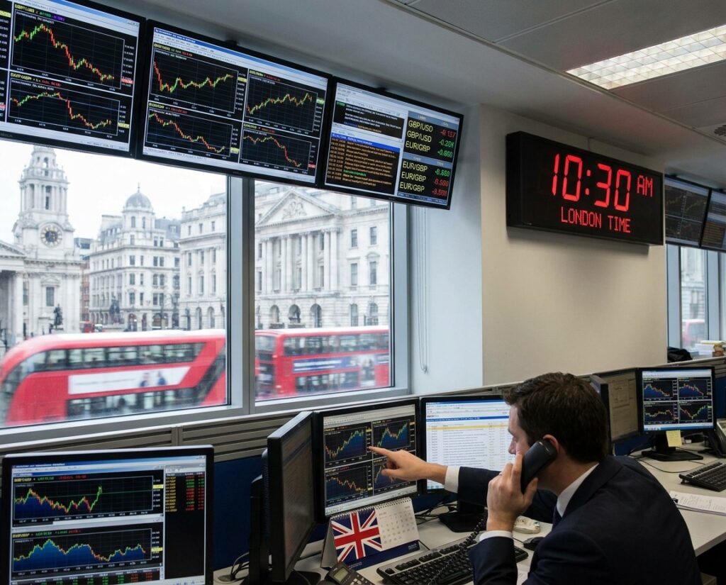 forex broker
