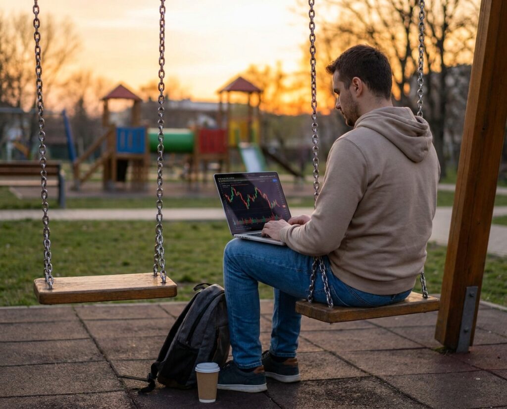 swing trading