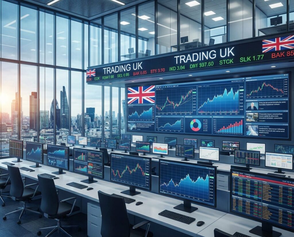 trading uk
